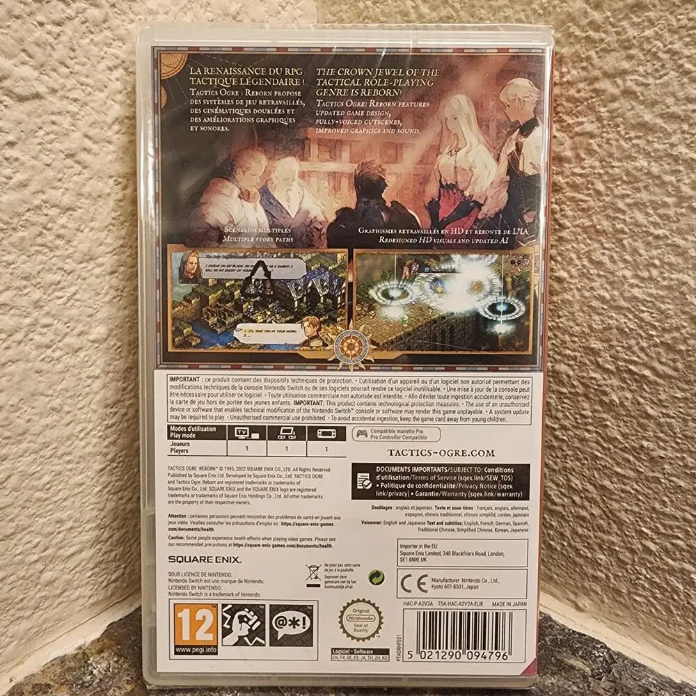 Nintendo re release